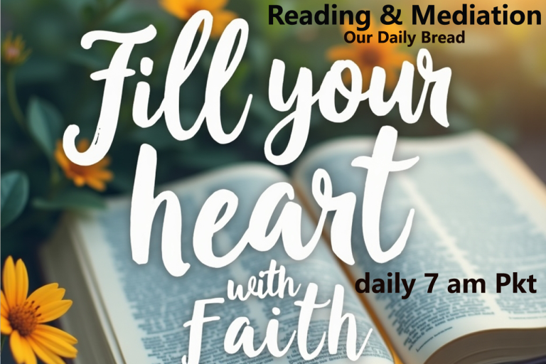 reading & meditation